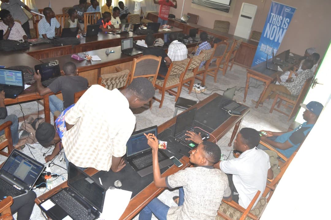 Technical Evangelism: The Journey So Far With Intel Hub FUTA
