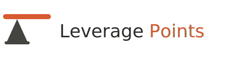 Leverage Points - Product & Tech