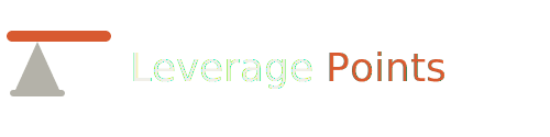 Leverage Points - Product & Tech
